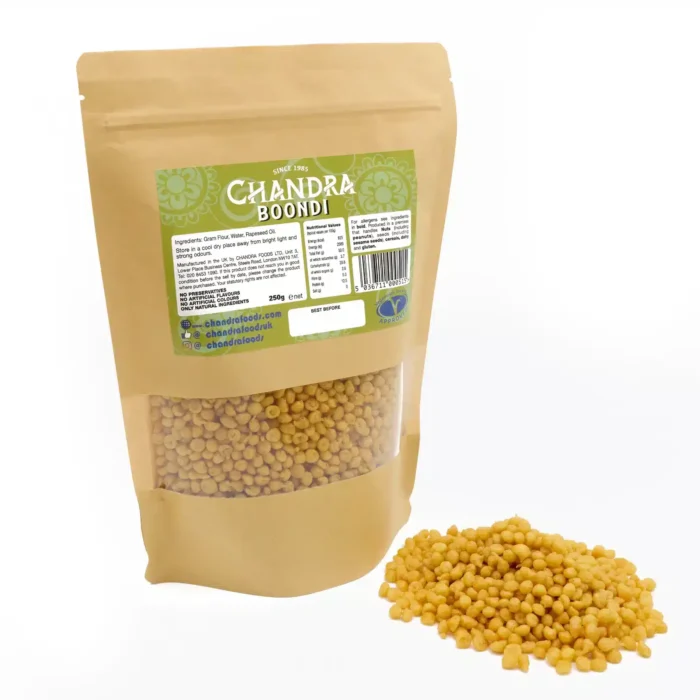 Boondi Snack
