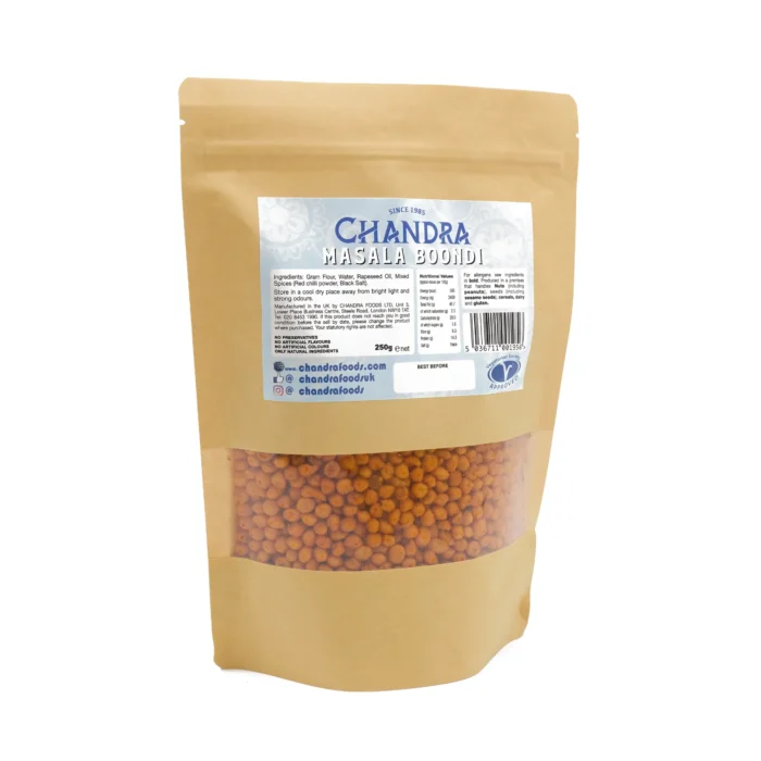 Chandra Foods Masala Boondi Product