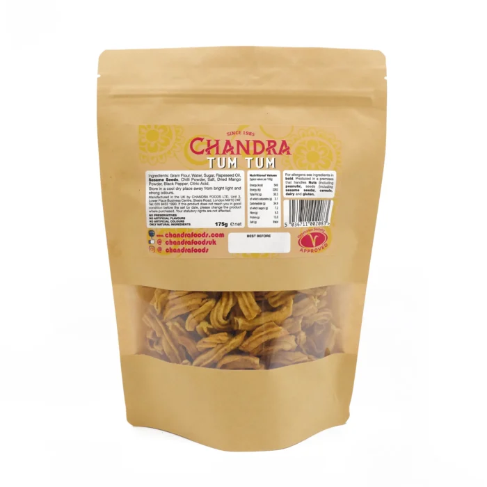 Chandra Foods Tum Tum Front