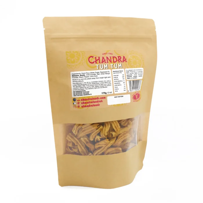 Chandra Foods Tum Tum Snack