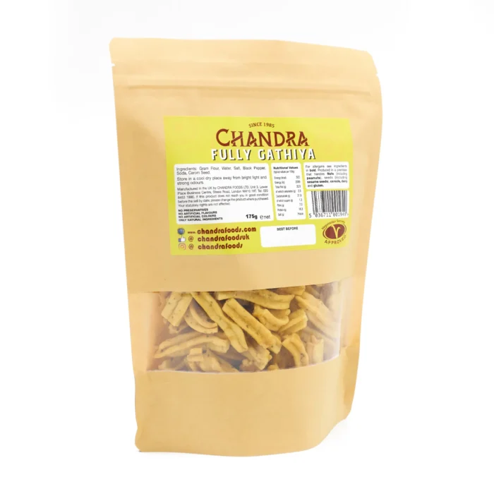 Crispy Fully Gathiya Crispy Fully Gathiya