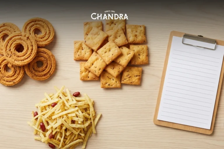 Enjoy Authentic Indian Snacks On A Budget: Everyday Value Tips