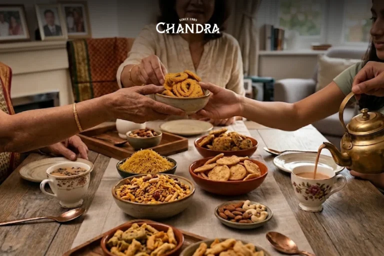 How A Family Run Indian Snack Brand Builds Trust Across Generations