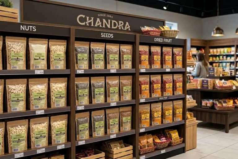 How To Stock Authentic Indian Snacks In Your Store: Range, Layout And Repeat Sales