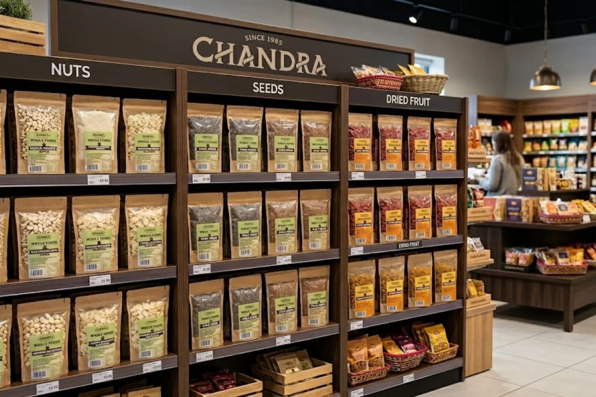 How To Stock Authentic Indian Snacks In Your Store_ Range, Layout And Repeat Sales