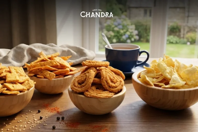 Responsible Snacking: How Chandra Foods Thinks About Ingredients, Sourcing And Packaging