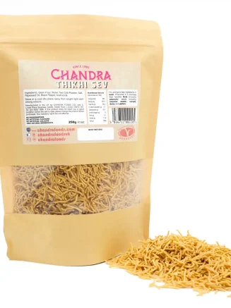 Traditional Tikhi Sev Traditional Tikhi Sev