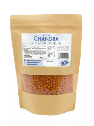 chandra foods masala boondi 250g