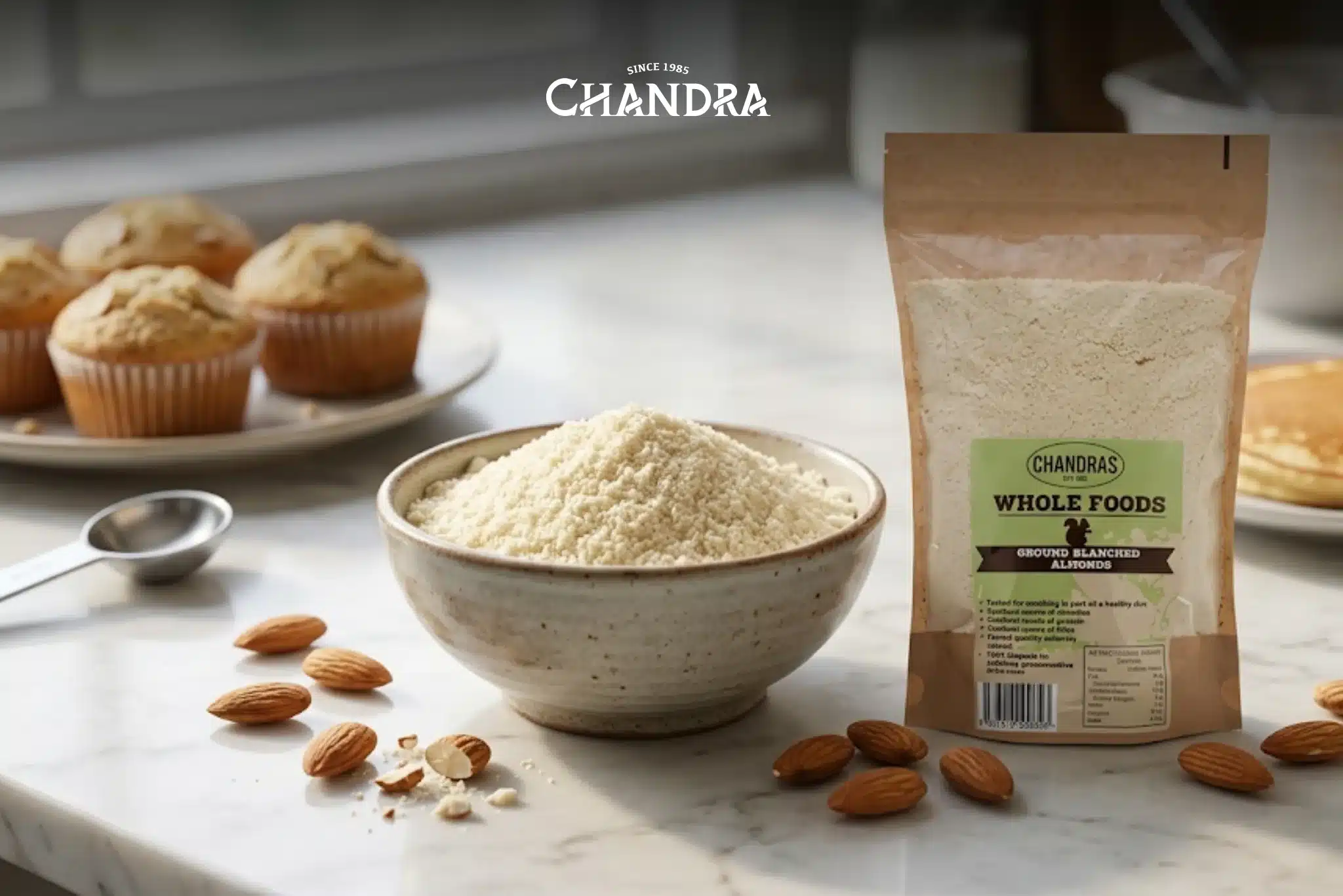 Almond Flour Uk_ Complete Guide To Benefits, Uses, Nutrition And Everyday Baking