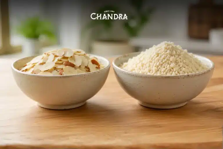 Almond Flour Vs Wheat Flour: Which Is Better For Baking?