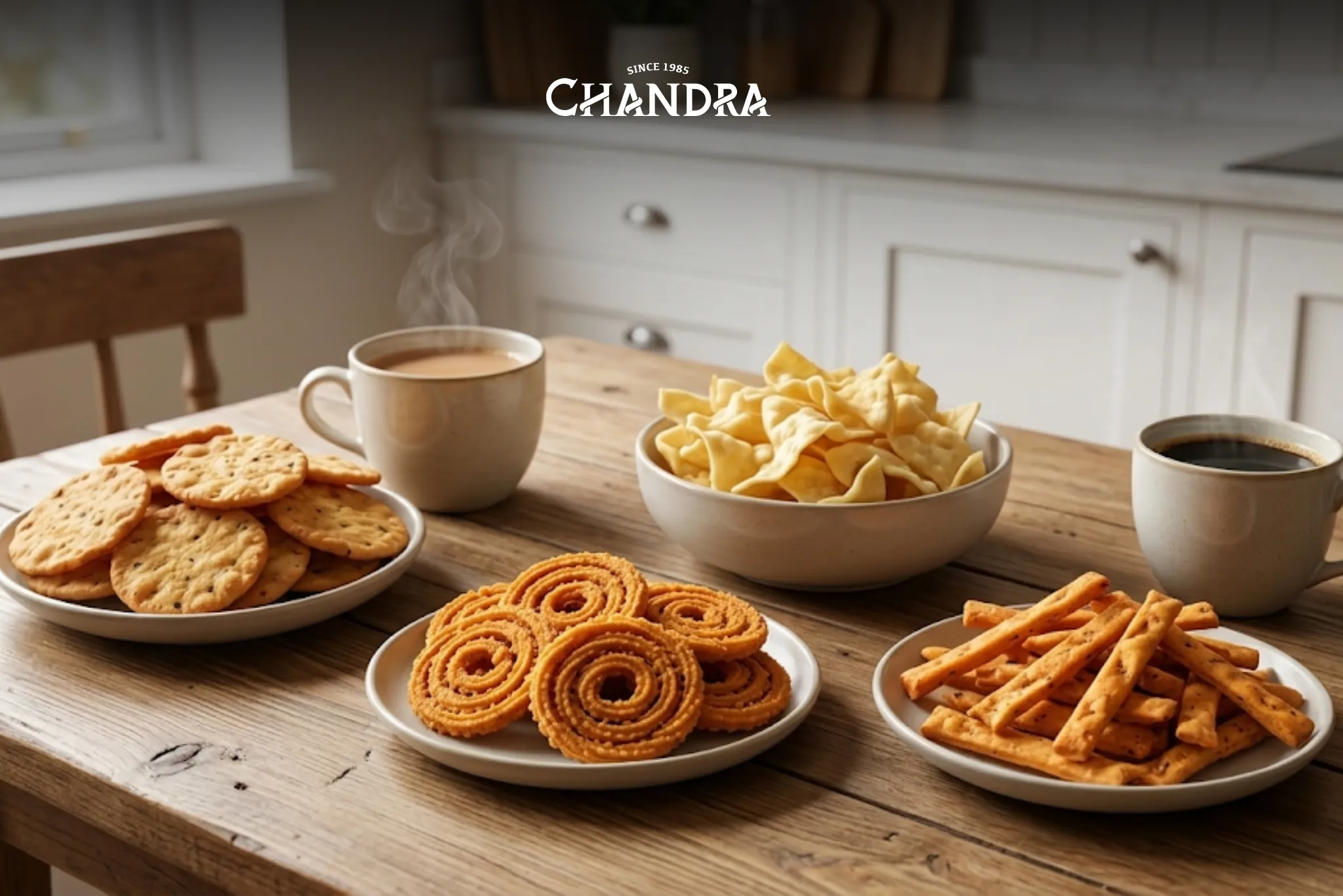 Best Indian Tea Time Snacks To Pair With Chai And Coffee In The Uk