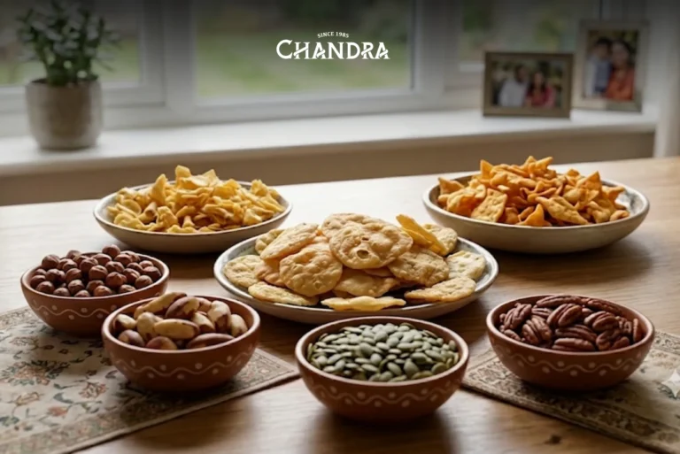 Best Vegan Indian Snacks Available In The Uk