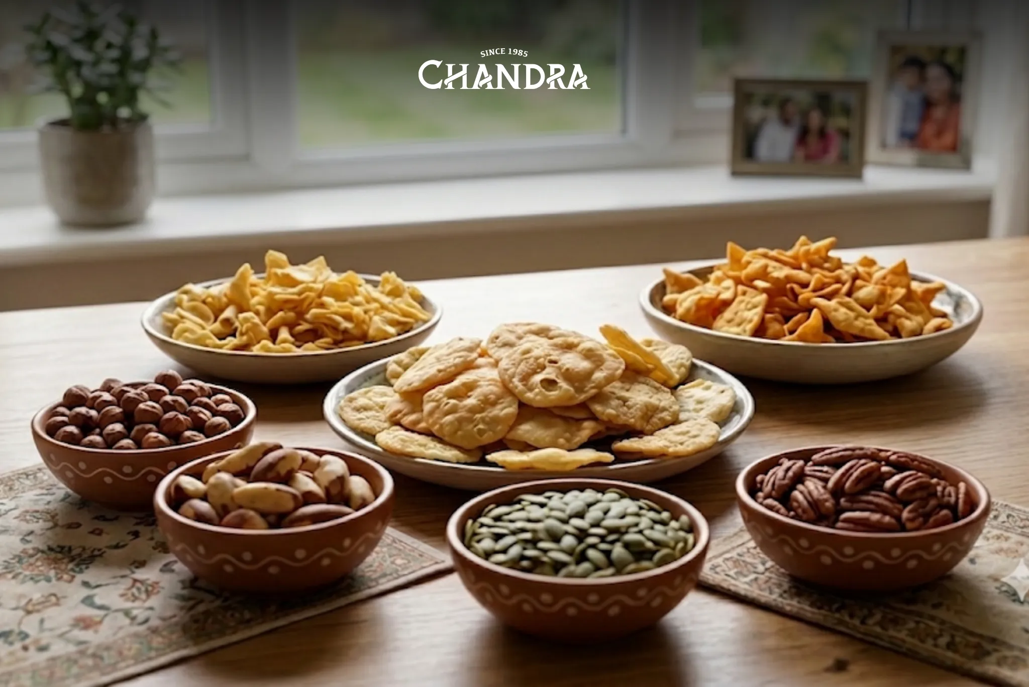 Best Vegan Indian Snacks Available In The Uk