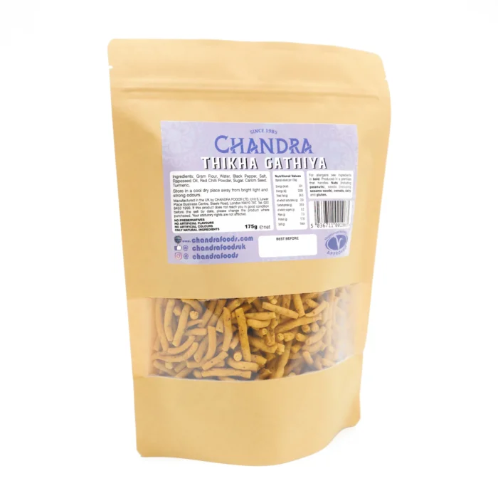 Crispy Thikha Gathiya