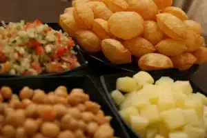 Ready To Eat Pani Puri By Chandra Foods