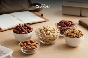 Healthy Nuts For Work, School And Travel Snacking