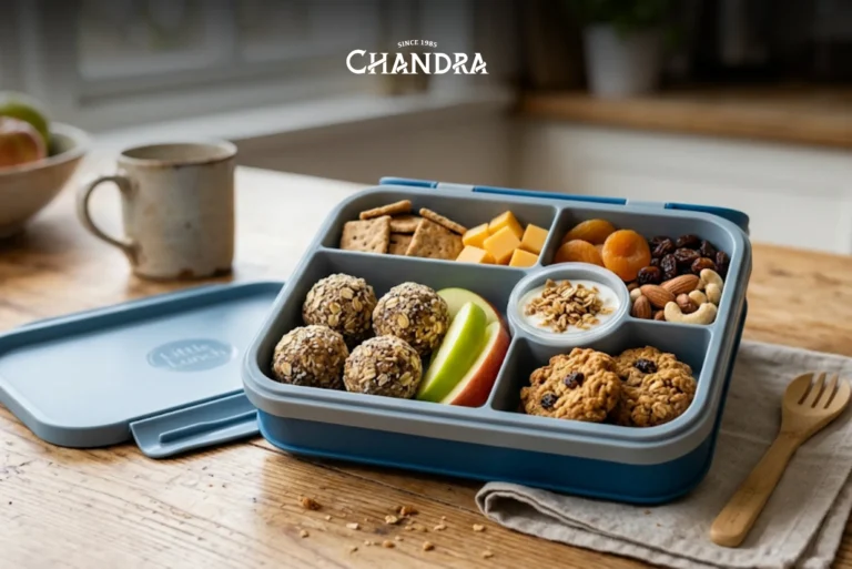 Healthy School Lunchbox Snacks Kids Will Actually Eat