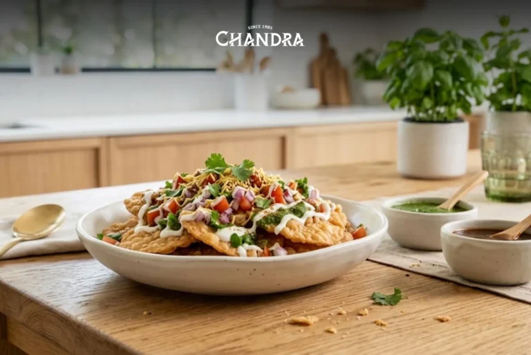How To Use Chaat Papdi For Quick Party Snacks