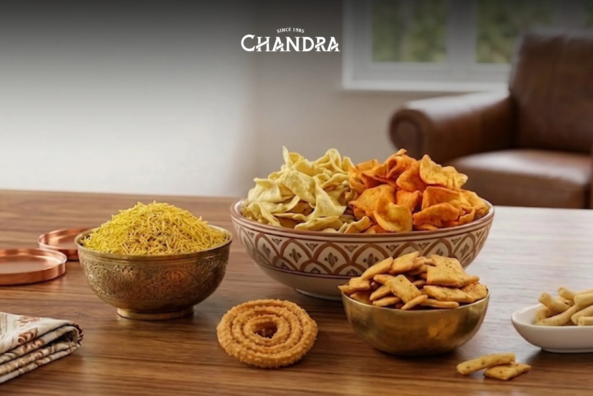 Indian Snacks For Entertaining Guests At Home