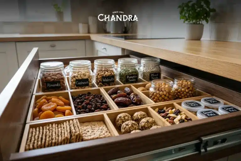 Meal Prep Sunday: How To Stock A Healthy Snack Drawer For The Week