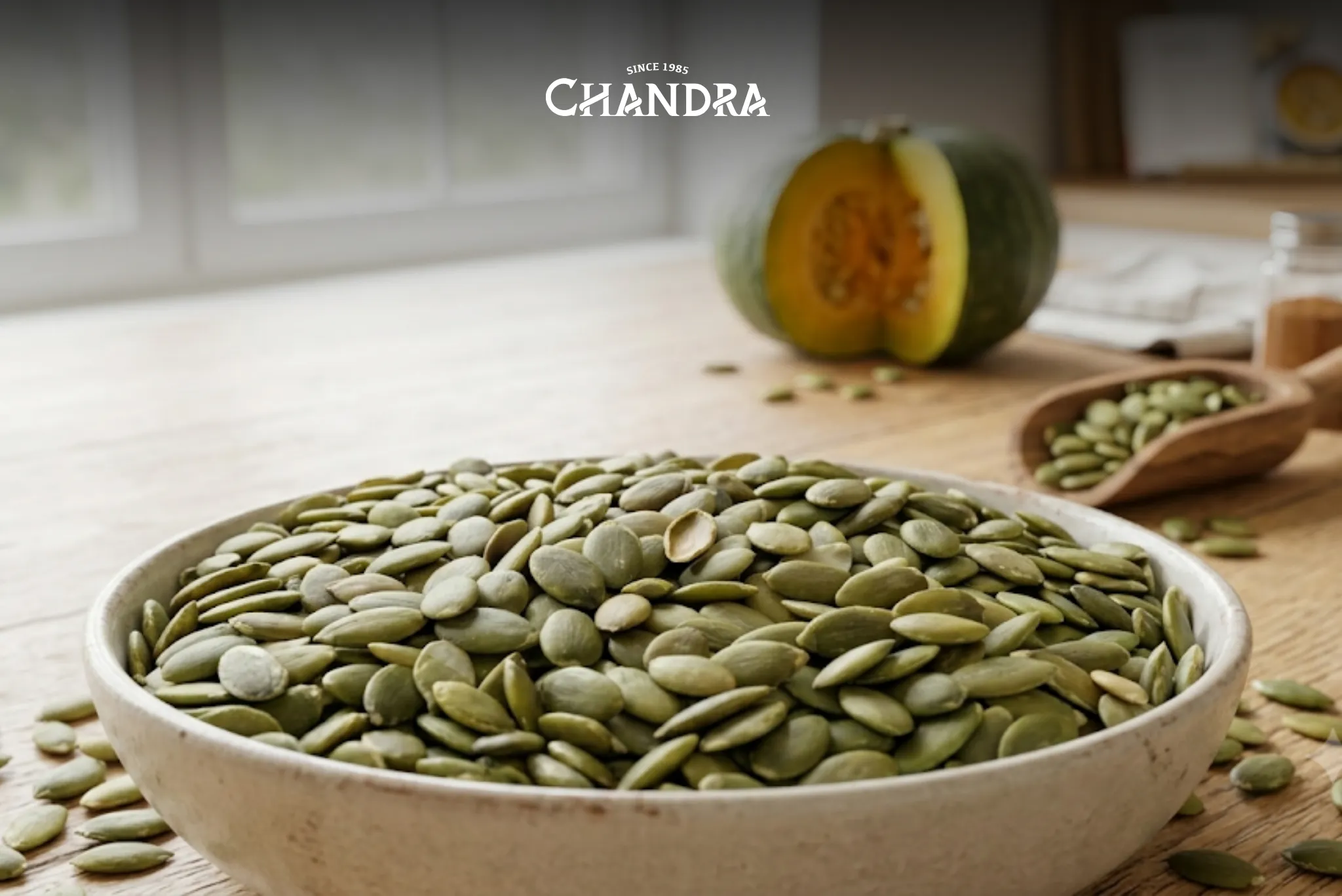 The Real Benefits Of Eating Pumpkin Seeds Every Day