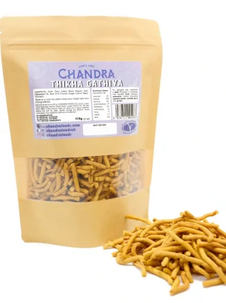 Traditional Thikha Gathiya
