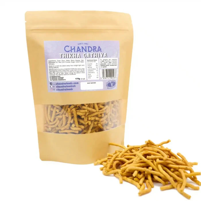 Traditional Thikha Gathiya