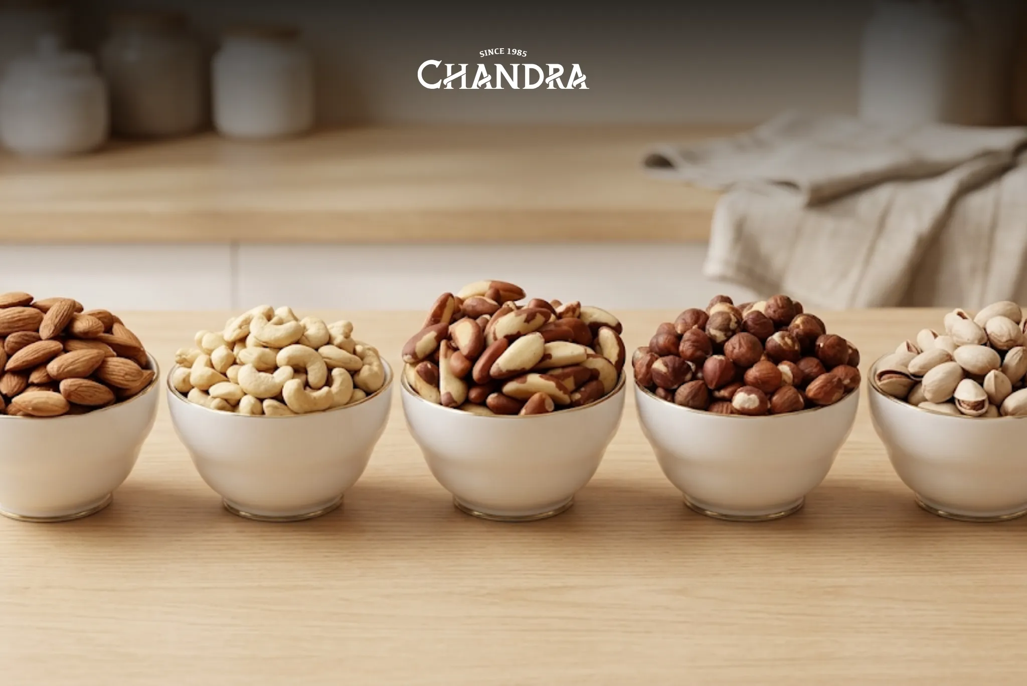 What To Look For When Buying Premium Nuts Online