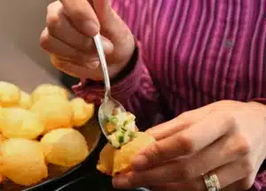 Pani Puri Recipe Step-3