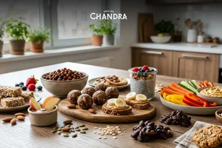 10 Veganuary Snack Ideas That Don’t Feel Like A Compromise