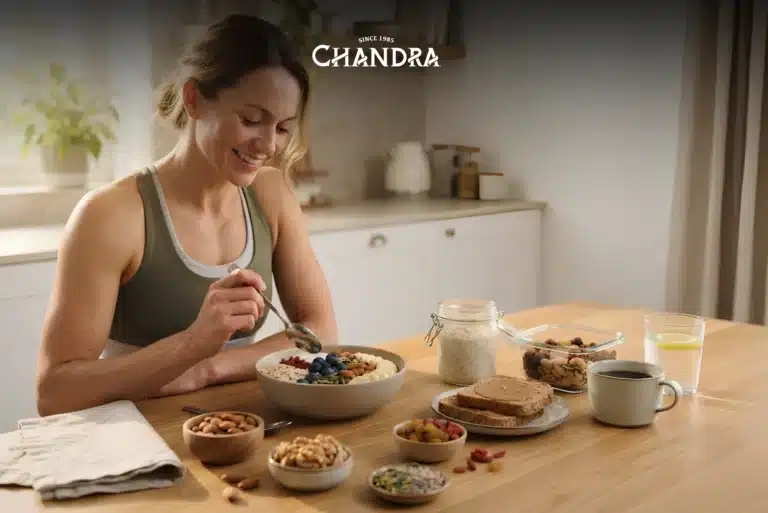 5 Healthy Food Choices Fit People In The Uk Eat Before 10Am