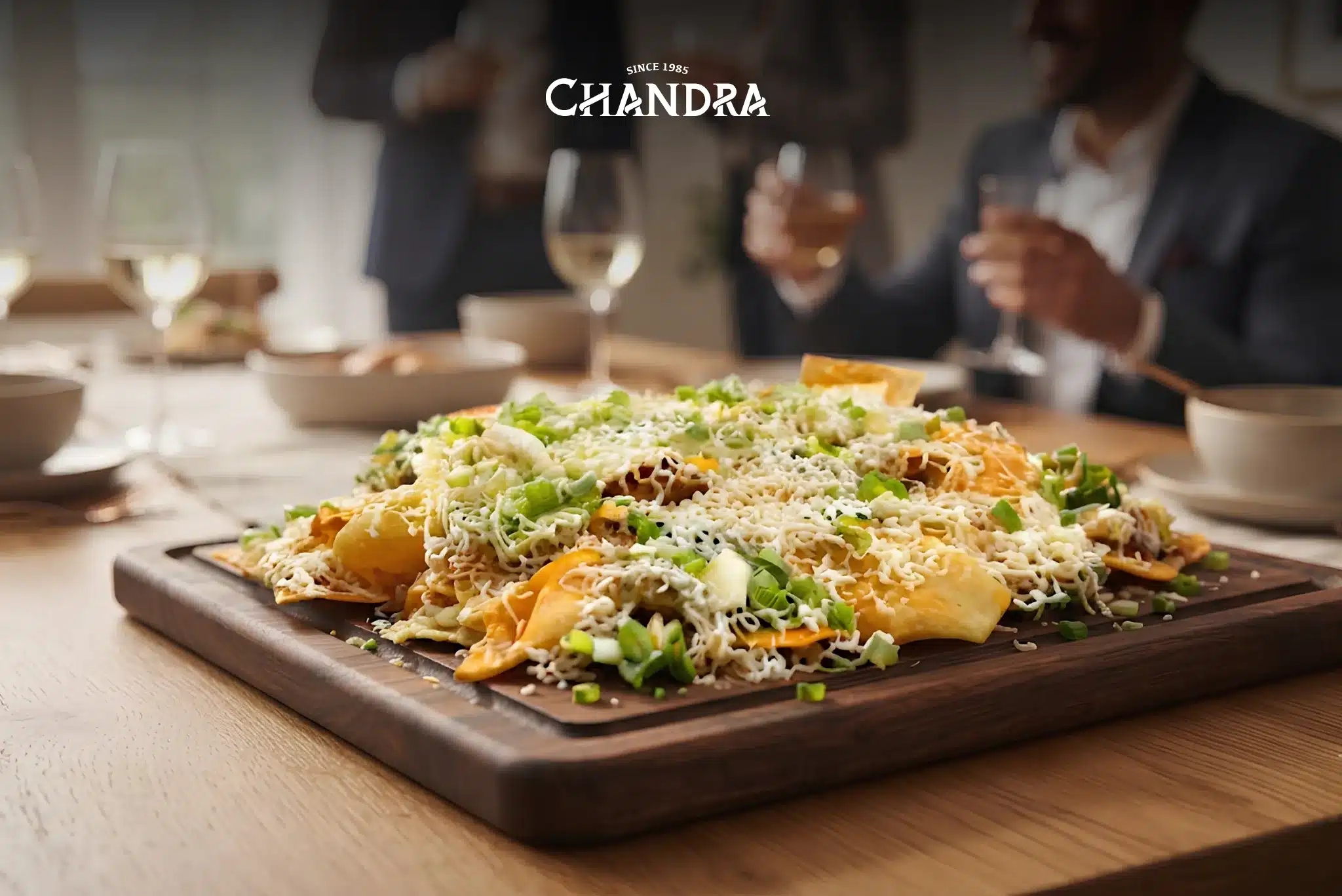 Besan Papdi Chilli Cheese Bites — The Party Snack Fusion That Sold Out On Instagram