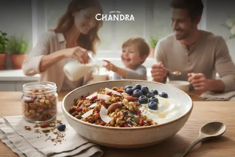 Coconut & Goji Berry Granola – A 15-Minute Uk Breakfast That Beats Any Shop-Bought Version