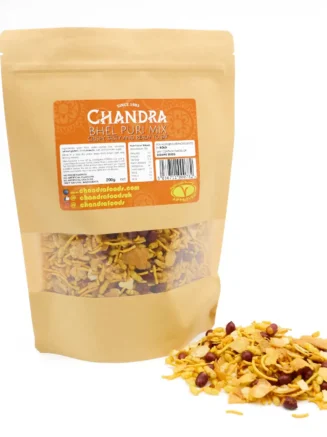 Crispy Bhel Puri Mix