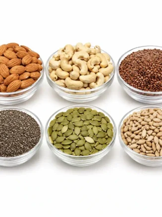 Healthy Nuts & Seeds Box UK by Chandra Foods with premium nuts and seeds combo.webp