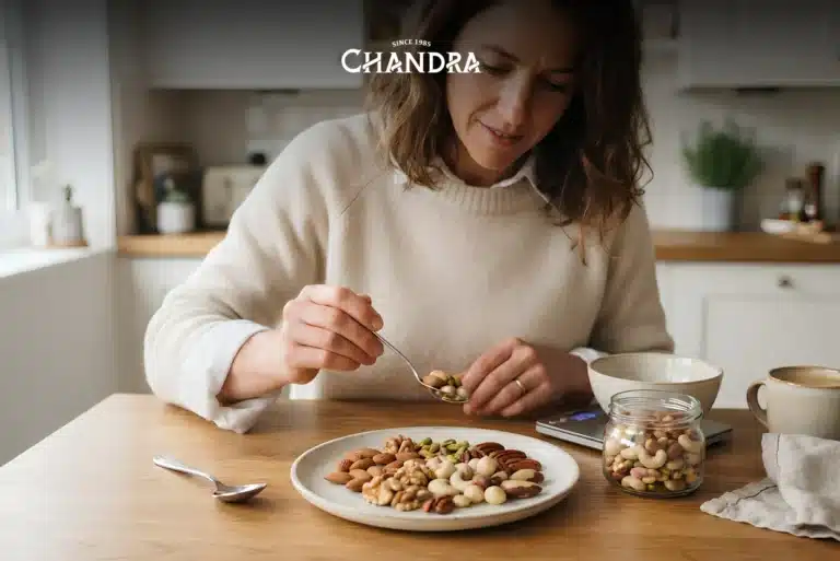 How Many Nuts Should You Actually Eat Per Day? A Uk Portion Guide