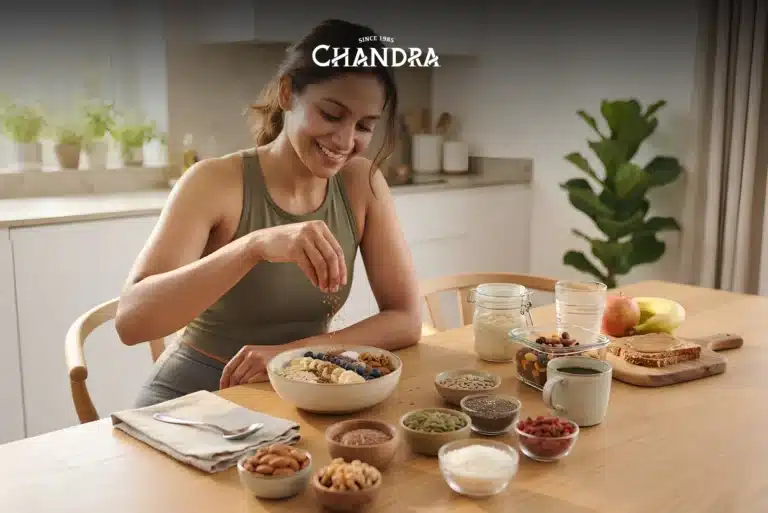 Indian Athlete Diet: Traditional Foods For Modern Fitness