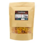 Spicy Crunch Combo UK featuring traditional Indian sev, gathiya, papdi and snacks