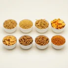 Spicy Crunch Combo Chandra Foods
