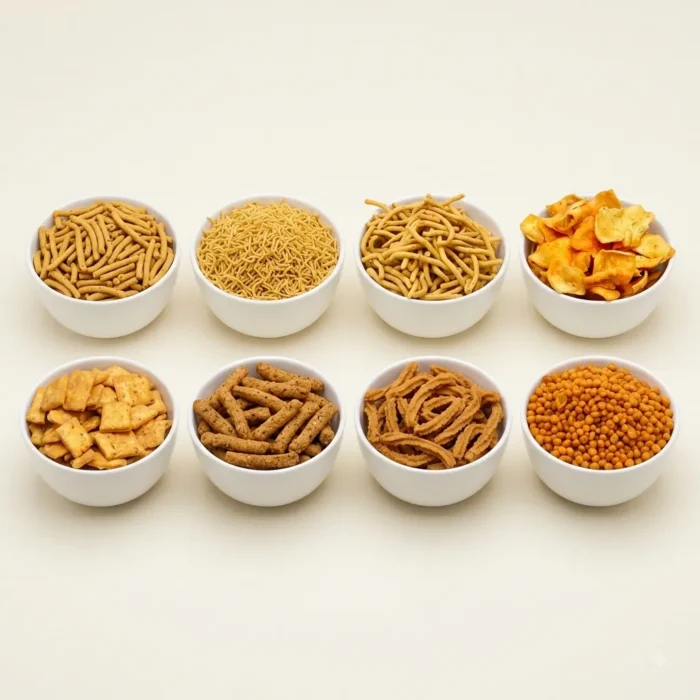 Spicy Crunch Combo (2) Spicy Crunch Combo Chandra Foods