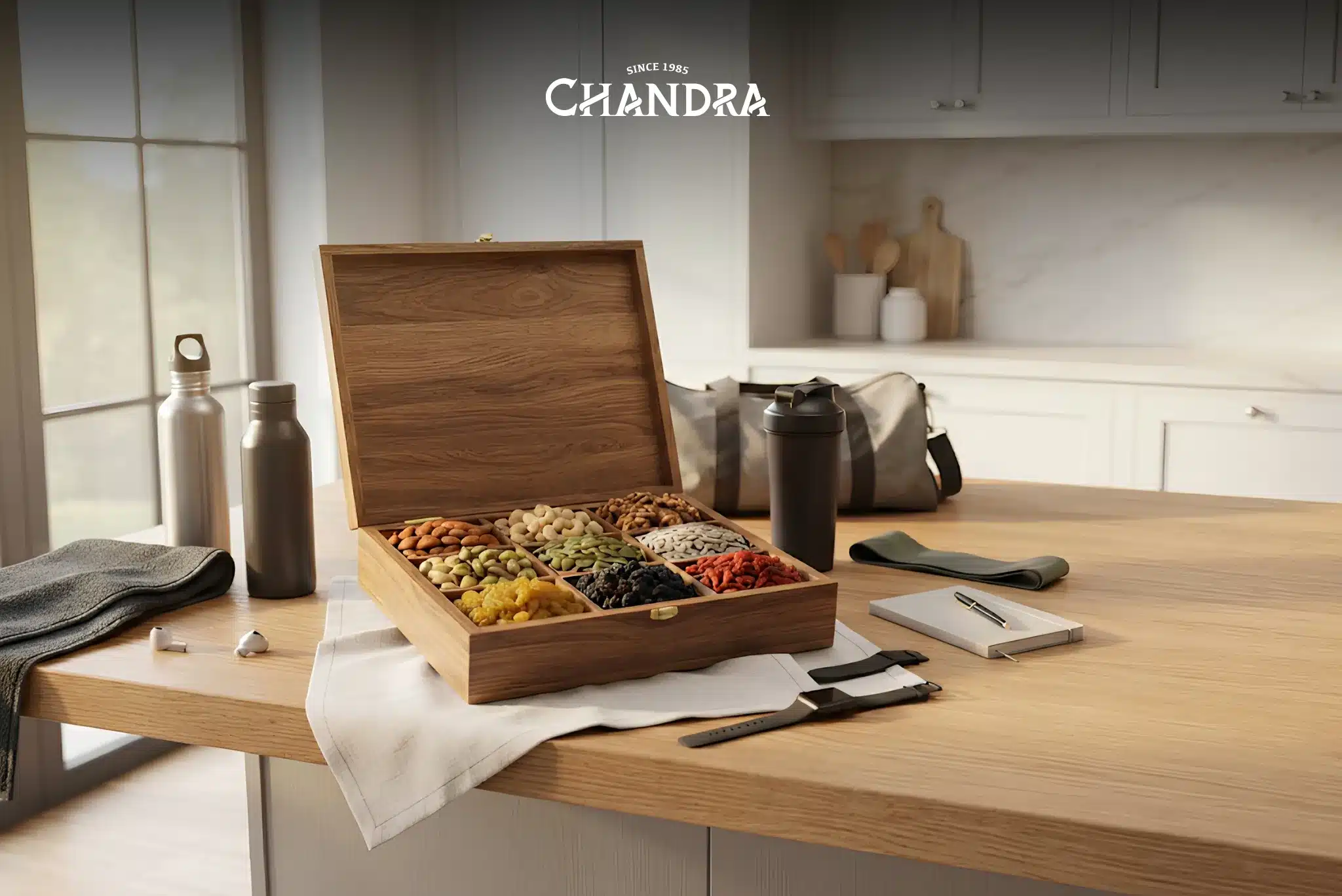 The Perfect Post-Gym Snack Box_ How To Build It With Nuts &Amp; Seeds