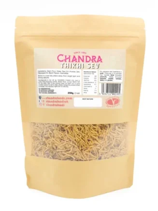 Tikhi-Sev-Pack-700×700 Chandra Foods Spicy Crunch Combo UK assorted snack pack for family sharing