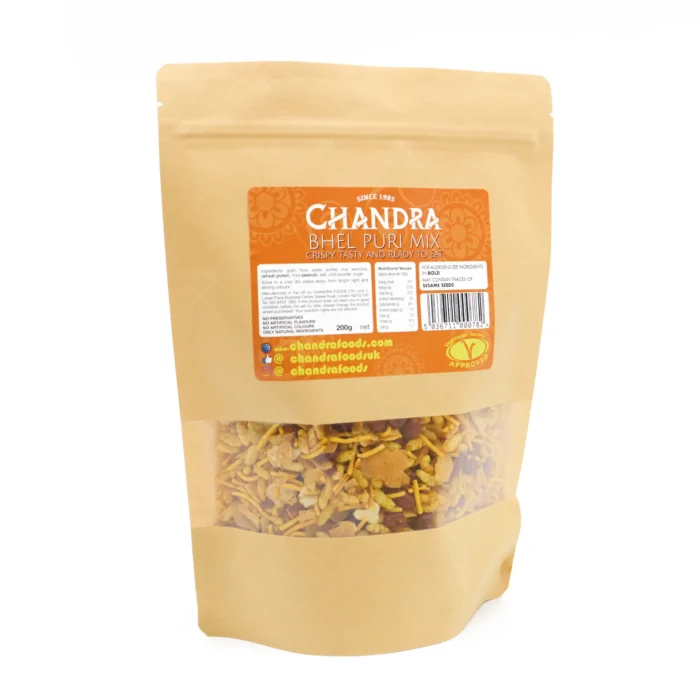 Traditional Bhel Puri Mix