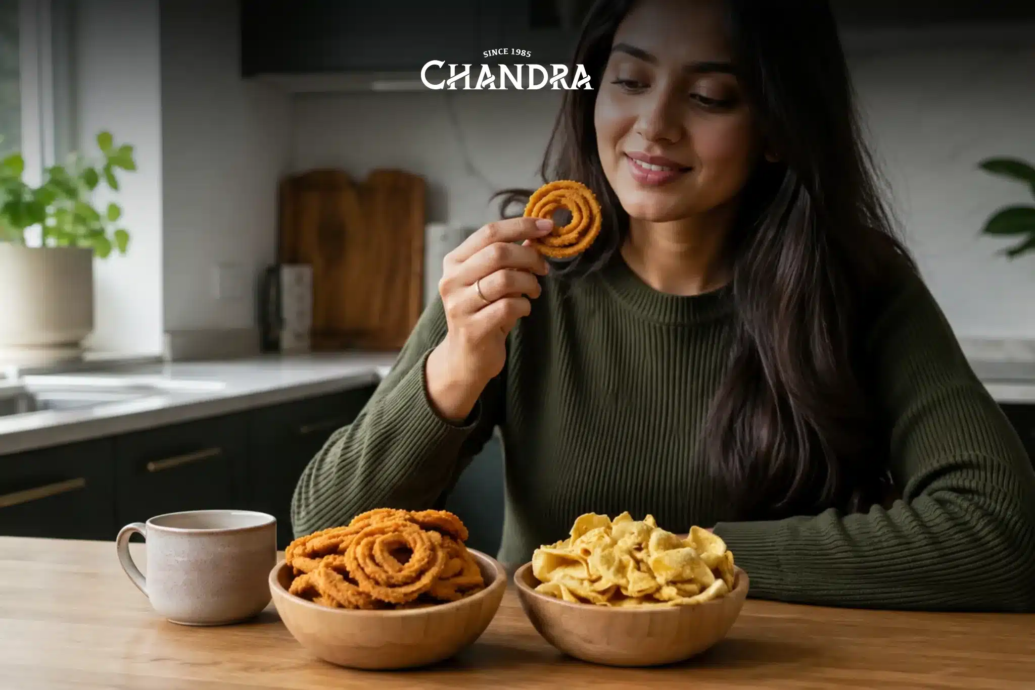 Healthy Indian Snacks Uk Including Roasted Chana, Nuts, Seeds And Baked Snacks