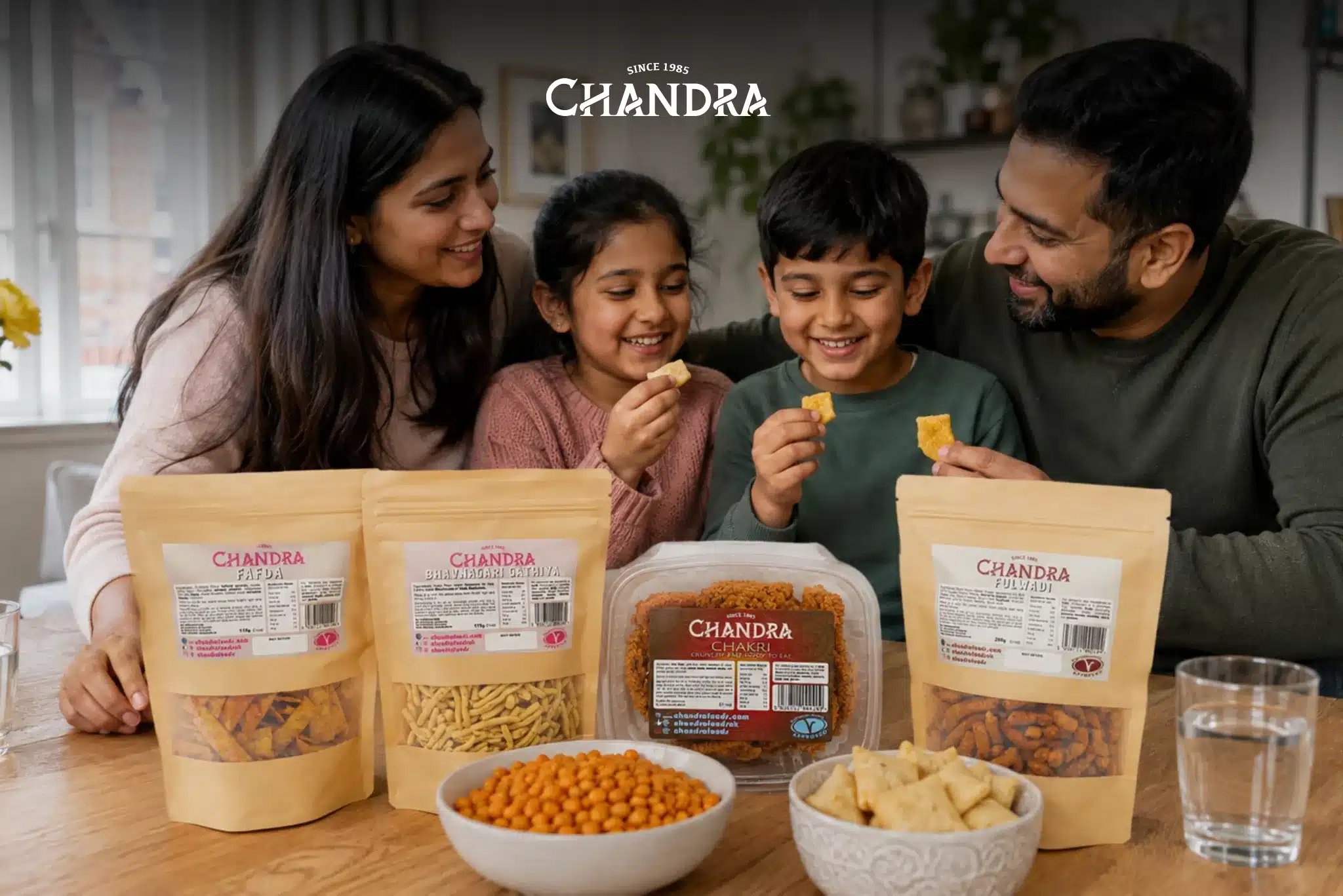 Best Indian Snack Combos In The Uk: 7 Chandra Foods Multi-Buy Picks