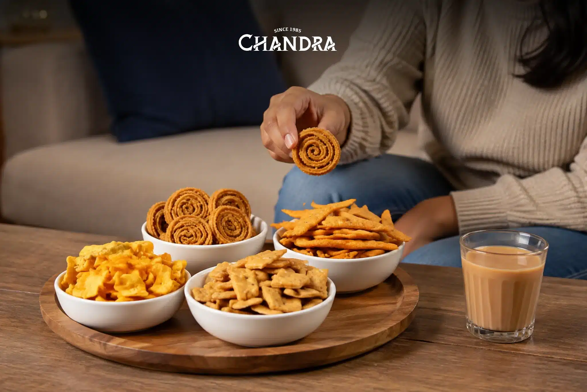 Gujarati Spicy Snacks: 10 Crunchy Favourites To Try In The Uk