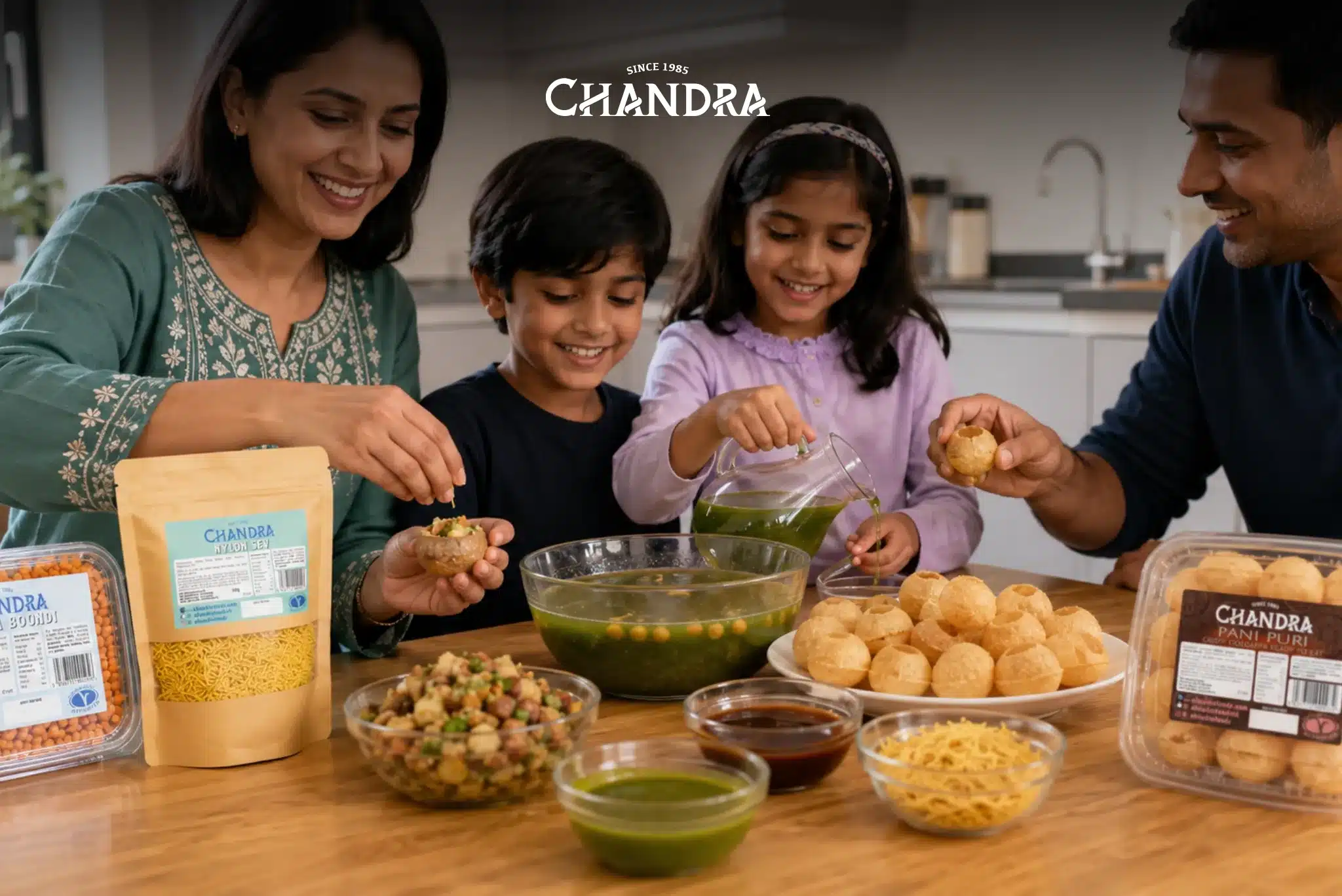 How To Make Pani Puri At Home In The Uk: What You Need