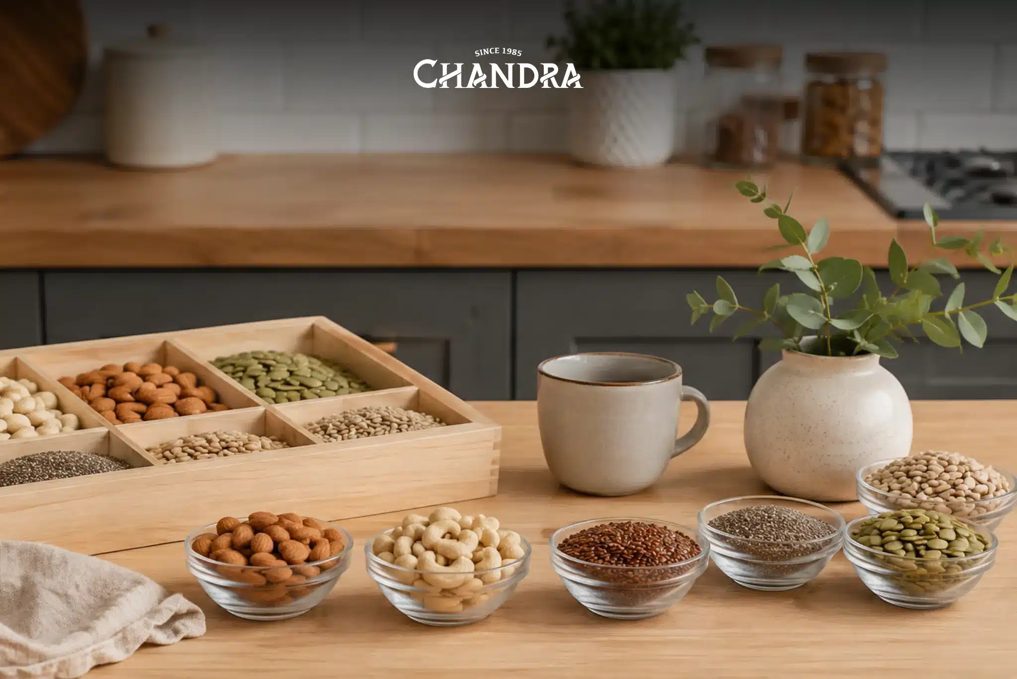 Mixed Nuts & Seeds Combo Uk: What To Put In A Healthy Snack Box