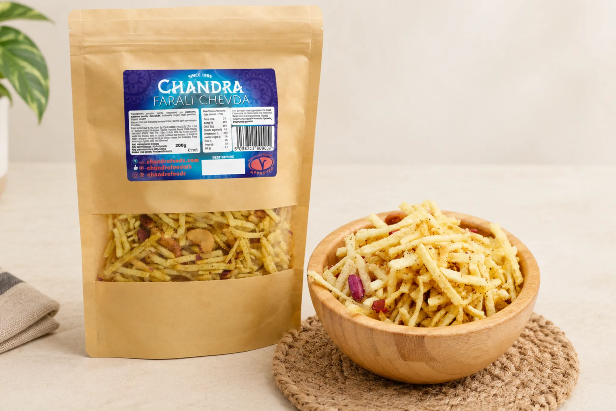 Farali Snacks And Fasting Foods For Vrat In The Uk