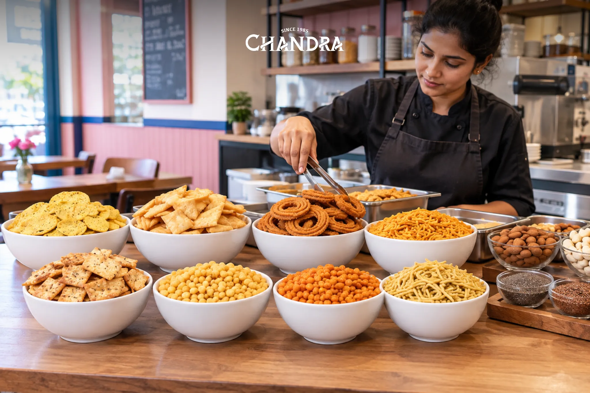 Bulk Indian Snacks Wholesale Uk With Gujarati Snacks And Nuts